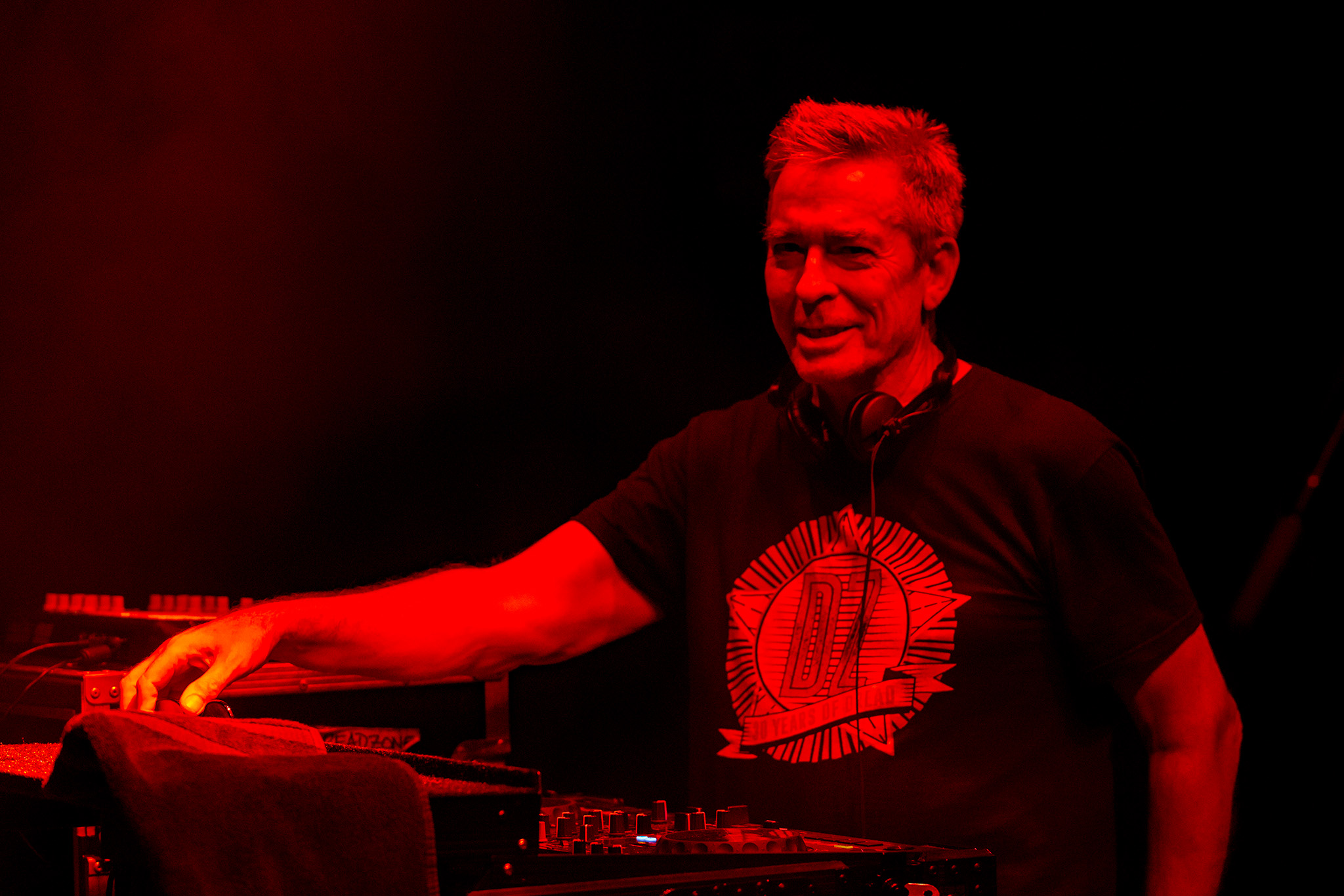 Dreadzone DJ set (Greg Dread)